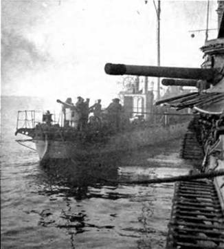 Линейные корабли типа “Иоанн Златоуст” (1906-1918) pic_33.jpg