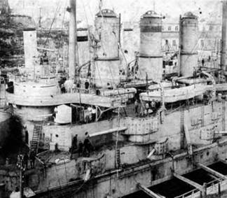 Линейные корабли типа “Иоанн Златоуст” (1906-1918) pic_34.jpg