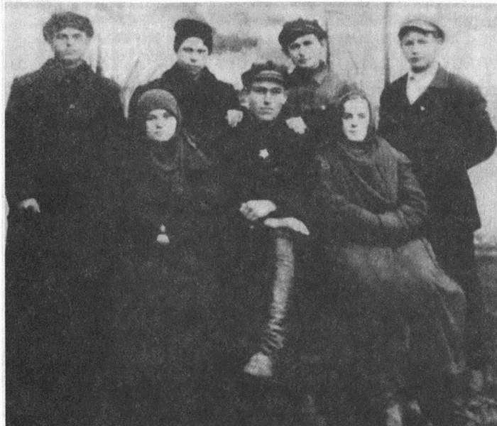 Инженеры Сталина: Жизнь между техникой и террором в 1930-е годы i_010.jpg