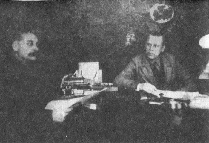 Инженеры Сталина: Жизнь между техникой и террором в 1930-е годы i_019.jpg