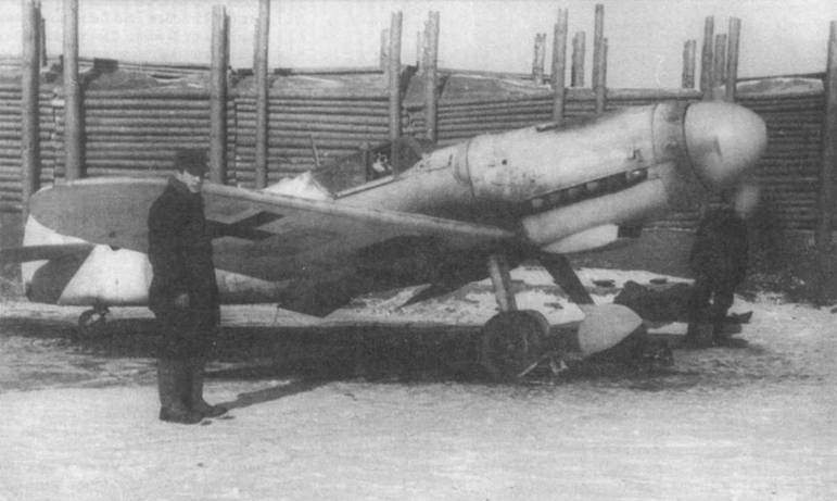 Messtrstlnitt Bf 109 Часть 6 pic_56.jpg