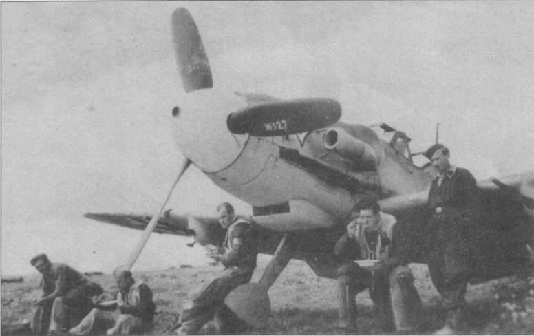 Messtrstlnitt Bf 109 Часть 6 pic_67.jpg