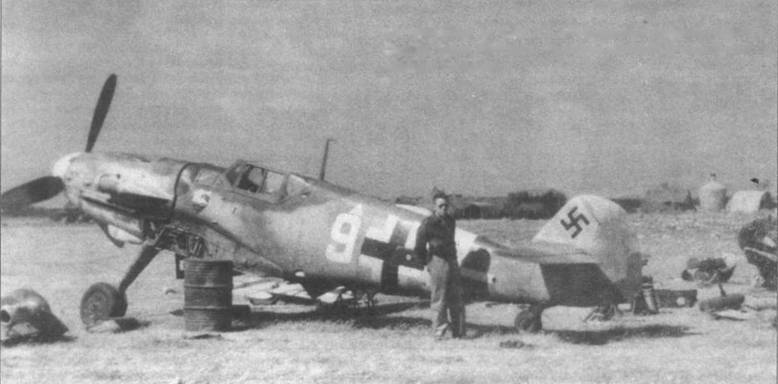 Messtrstlnitt Bf 109 Часть 6 pic_78.jpg