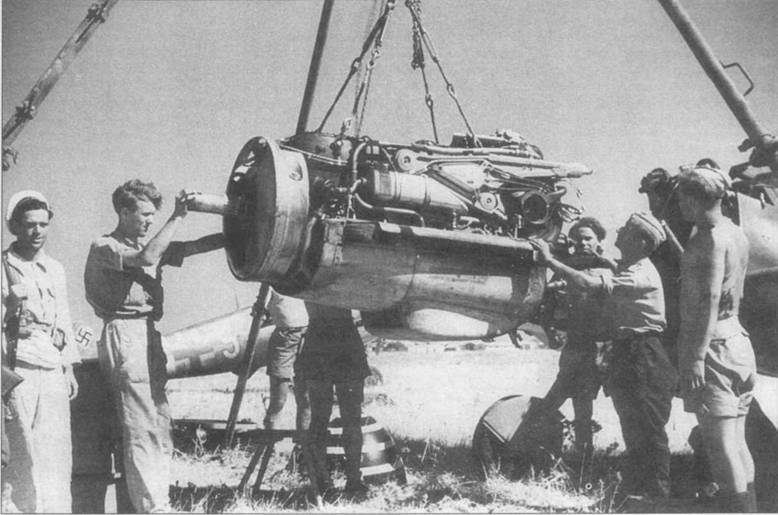 Messtrstlnitt Bf 109 Часть 6 pic_86.jpg