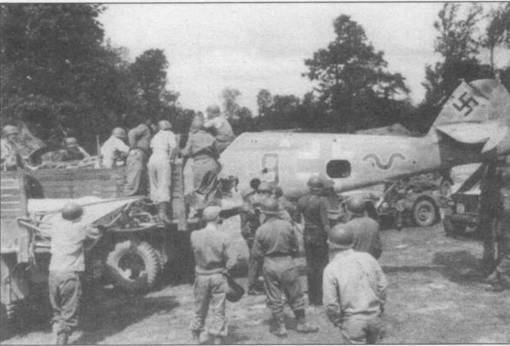 Messtrstlnitt Bf 109 Часть 6 pic_105.jpg