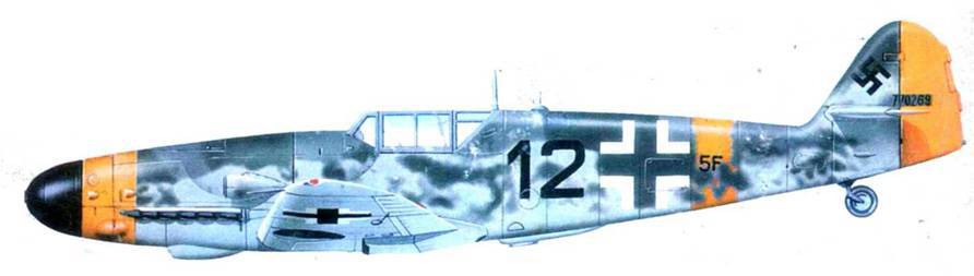 Messtrstlnitt Bf 109 Часть 6 pic_119.jpg
