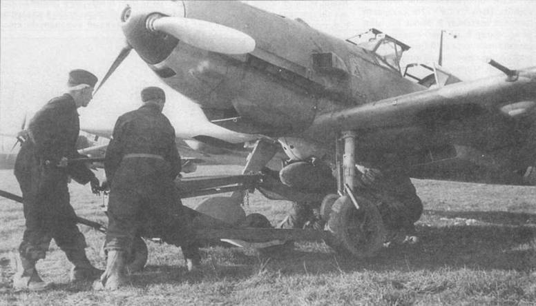 Messtrstlnitt Bf 109 Часть 6 pic_20.jpg