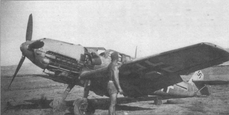 Messtrstlnitt Bf 109 Часть 6 pic_25.jpg