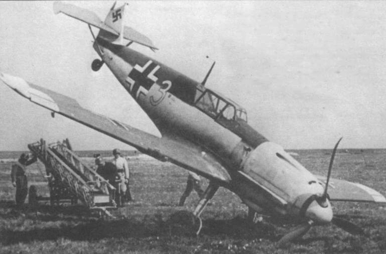 Messtrstlnitt Bf 109 Часть 6 pic_34.jpg
