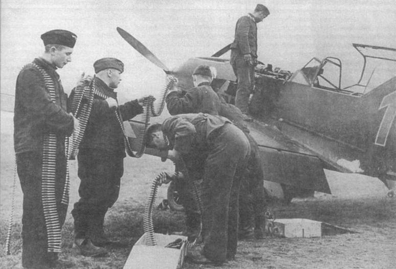 Messerschmitt Bf 109 Часть 5 pic_75.jpg