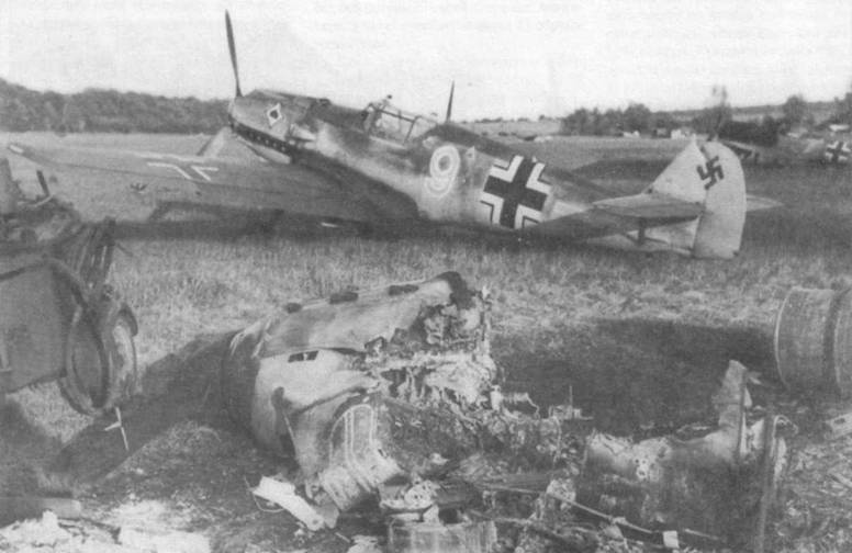 Messerschmitt Bf 109 Часть 5 pic_103.jpg
