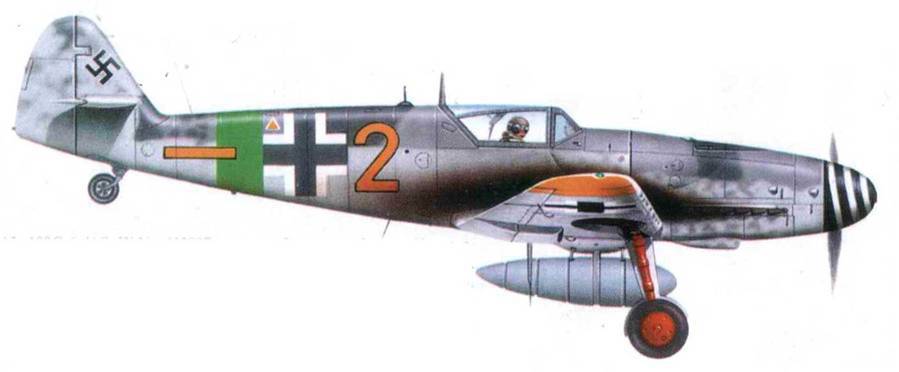 Messerschmitt Bf 109 Часть 5 pic_122.jpg