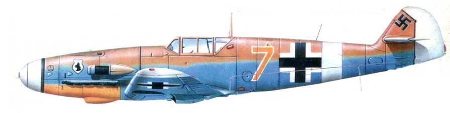 Messerschmitt Bf 109 Часть 5 pic_131.jpg