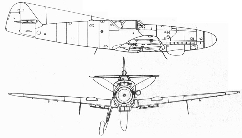 Messerschmitt Bf 109 Часть 5 pic_18.jpg