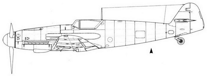 Messerschmitt Bf 109 Часть 5 pic_39.jpg