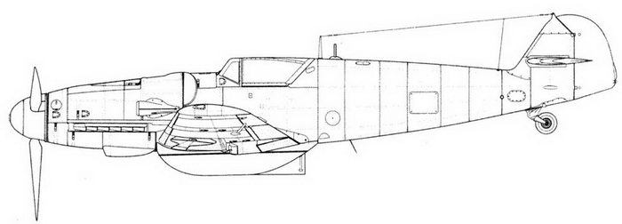 Messerschmitt Bf 109 Часть 5 pic_49.jpg