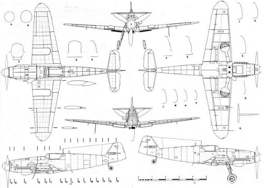Messerschmitt Bf 109 Часть 5 pic_53.jpg