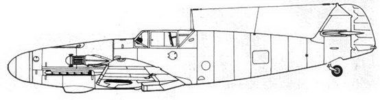 Messerschmitt Bf 109 часть 3 pic_7.jpg