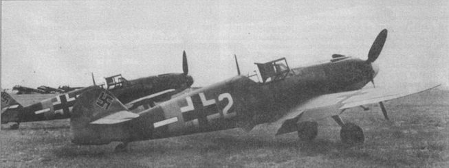 Messerschmitt Bf 109 часть 3 pic_176.jpg