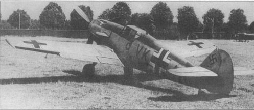 Messerschmitt Bf 109 часть 3 pic_16.jpg