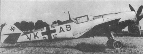 Messerschmitt Bf 109 часть 3 pic_17.jpg