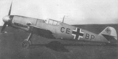 Messerschmitt Bf 109 часть 3 pic_19.jpg