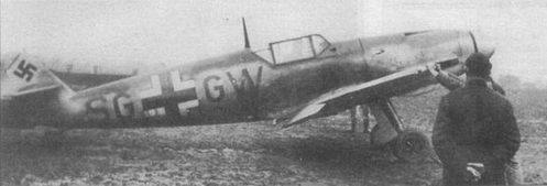 Messerschmitt Bf 109 часть 3 pic_40.jpg