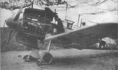 Messerschmitt Bf 109 часть 3 pic_42.jpg