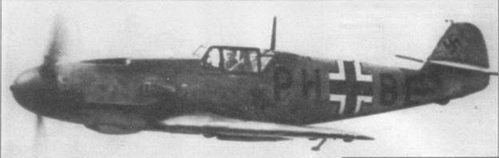 Messerschmitt Bf 109 часть 3 pic_46.jpg