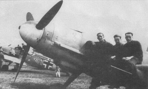 Messerschmitt Bf 109 часть 3 pic_62.jpg
