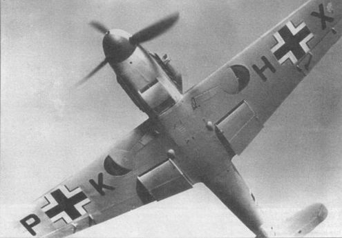 Messerschmitt Bf 109 часть 3 pic_65.jpg