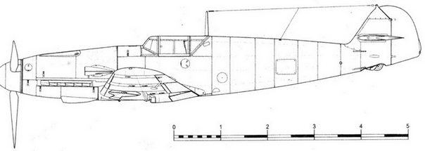 Messerschmitt Bf 109 часть 3 pic_71.jpg