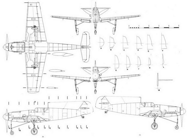 Messerschmitt Bf 109 часть 3 pic_81.jpg