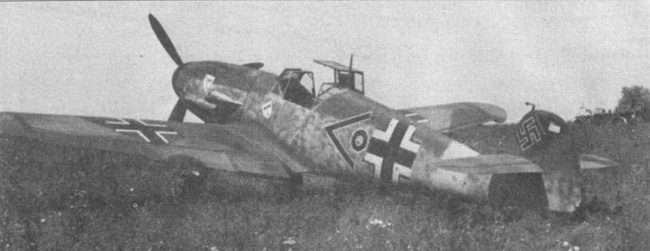 Messerschmitt Bf 109 часть 3 pic_102.jpg