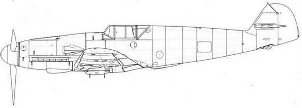 Messerschmitt Bf 109 часть 3 pic_84.jpg