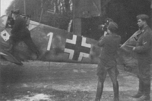 Messerschmitt Bf 109 часть 3 pic_98.jpg