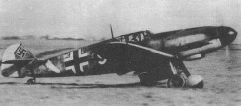Messerschmitt Bf 109 часть 3 pic_128.jpg