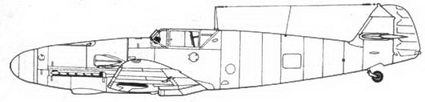 Messerschmitt Bf 109 часть 3 pic_138.jpg