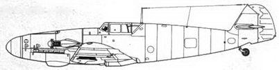 Messerschmitt Bf 109 часть 3 pic_141.jpg