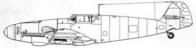 Messerschmitt Bf 109 часть 3 pic_142.jpg