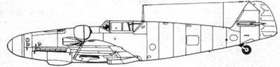 Messerschmitt Bf 109 часть 3 pic_144.jpg