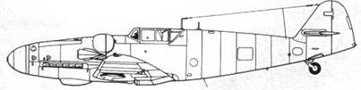 Messerschmitt Bf 109 часть 3 pic_145.jpg