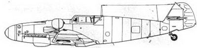 Messerschmitt Bf 109 часть 3 pic_146.jpg