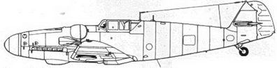 Messerschmitt Bf 109 часть 3 pic_147.jpg