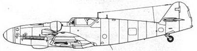 Messerschmitt Bf 109 часть 3 pic_150.jpg