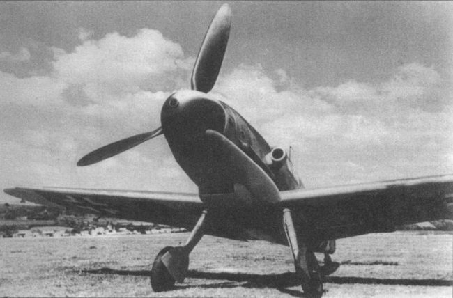 Messerschmitt Bf 109 часть 3 pic_152.jpg