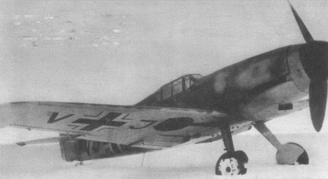 Messerschmitt Bf 109 часть 3 pic_153.jpg