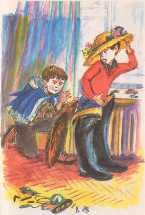 Избранное. Повести и рассказы i_015.jpg