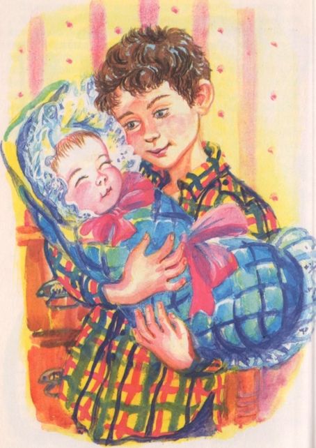 Избранное. Повести и рассказы i_125.jpg