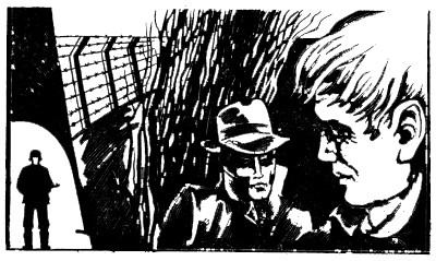Опасная граница: Повести _2.png